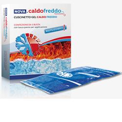 NOVA DOLFAST CALDOFREDDO CUSCINETTO GEL 1 PEZZO - latuafarmacia.org