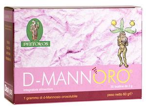 D-MANNORO 30 BUSTINE - latuafarmacia.org