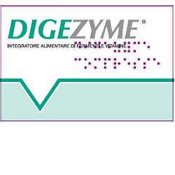DIGEZYME FERMENTI LATTICI 20 COMPRESSE - latuafarmacia.org