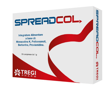SPREADCOL 30 COMPRESSE - latuafarmacia.org