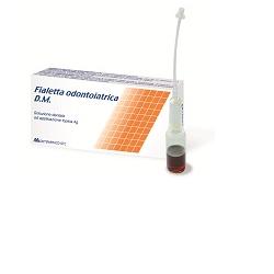 FIALETTA ODONTOIATRICA DM 4 G - latuafarmacia.org