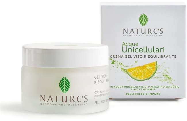 ACQUE UNICELL CREMA GEL VISO RIEQUILIBRANTE 50 ML - latuafarmacia.org