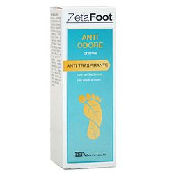 ZETAFOOT ANTITRASPIRANTE 50ML - latuafarmacia.org
