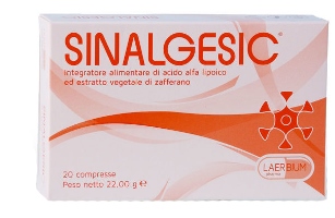 SINALGESIC 20 COMPRESSE - latuafarmacia.org