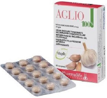 AGLIO 100% 60 COMPRESSE - latuafarmacia.org
