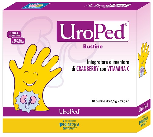UROPED 10 BUSTE - latuafarmacia.org