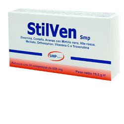 STILVEN SMP 30 COMPRESSE - latuafarmacia.org