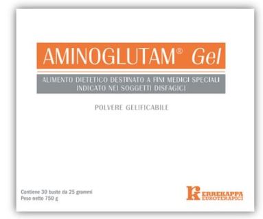 AMINOGLUTAM GEL 30 BUSTINE 25 G - latuafarmacia.org