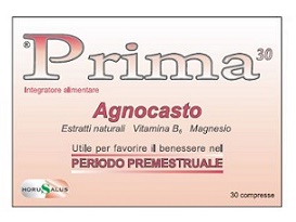 PRIMA AGNOCASTO 30 COMPRESSE - latuafarmacia.org