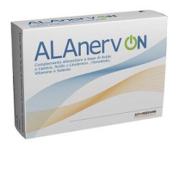 ALANERV ON 20 CAPSULE SOFTGEL - latuafarmacia.org