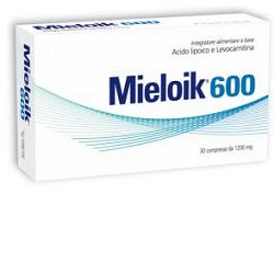 MIELOIK 600 30 COMPRESSE - latuafarmacia.org