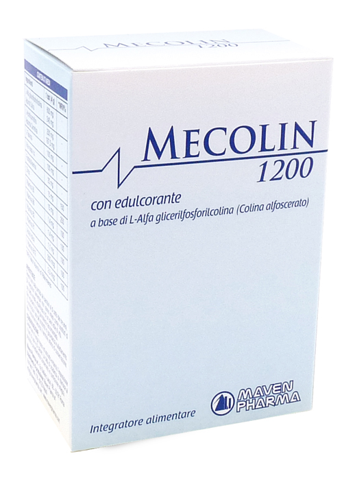 MECOLIN 1200 10 BUSTINE - latuafarmacia.org
