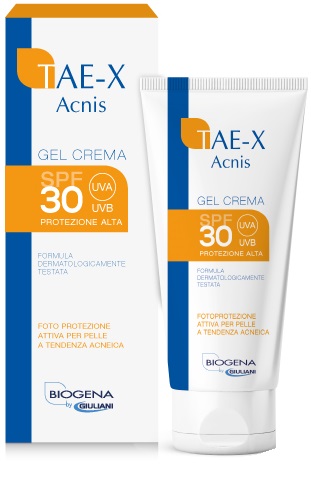 TAE X ACNIS CREMA 60 ML - latuafarmacia.org