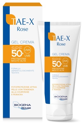 TAE X ROSE CREMA 60 ML - latuafarmacia.org