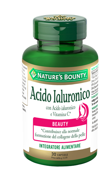 ACIDO IALURONICO 30 CAPSULE - latuafarmacia.org