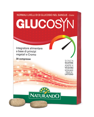 GLUCOSYN 30 COMPRESSE - latuafarmacia.org