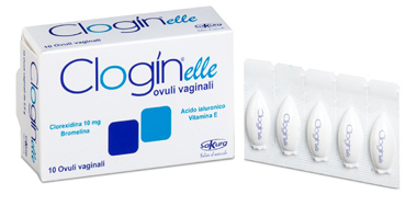 CLOGIN ELLE 10 OVULI VAGINALI - latuafarmacia.org