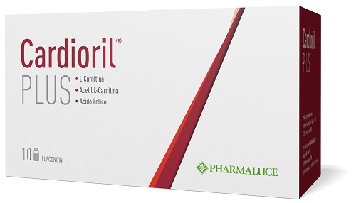 CARDIORIL PLUS 10 FLACONCINI 10 ML - latuafarmacia.org