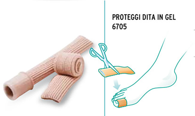 OPPO PROTEGGI DITA SILICONE 6705 M - latuafarmacia.org