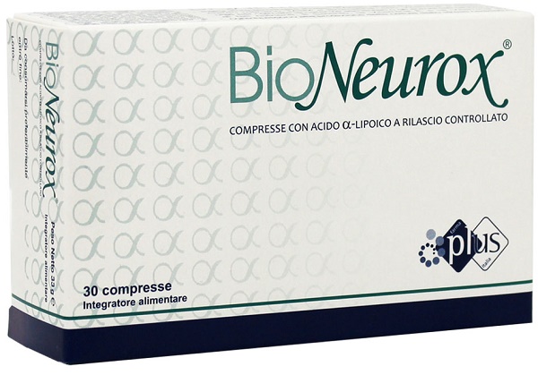 BIONEUROX 30 COMPRESSE 1,1 G - latuafarmacia.org