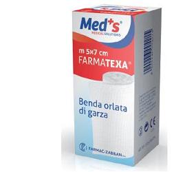 BENDA MEDS FARMATEXA ORLATA 12/8 CM7X5M - latuafarmacia.org
