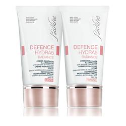 DEFENCE HYDRA 5 RADIANCE NATURAL CREMA IDRATANTE ILLUMINANTE SPF 15 40 ML - latuafarmacia.org