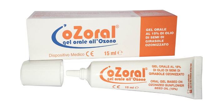 OZORAL GEL ORALE ALL'OZONO 15 ML - latuafarmacia.org