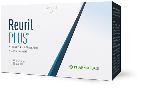 REURIL PLUS 10 FLACONCINI 10 ML - latuafarmacia.org