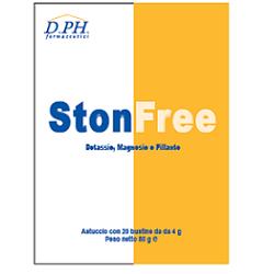 STONFREE 20 BUSTINE 80 G - latuafarmacia.org