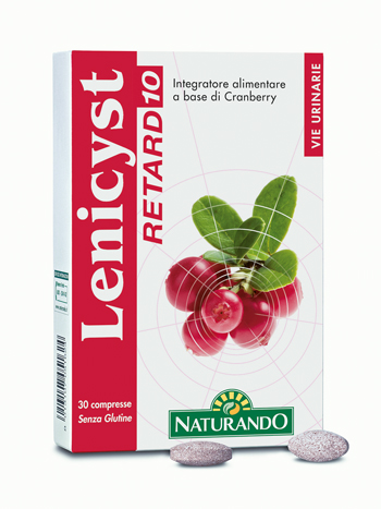 LENICYST RETARD 10 30 COMPRESSE - latuafarmacia.org