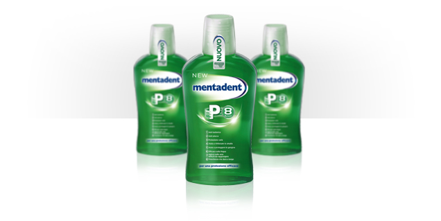 MENTADENT P COLLUTORIO 300 ML - latuafarmacia.org