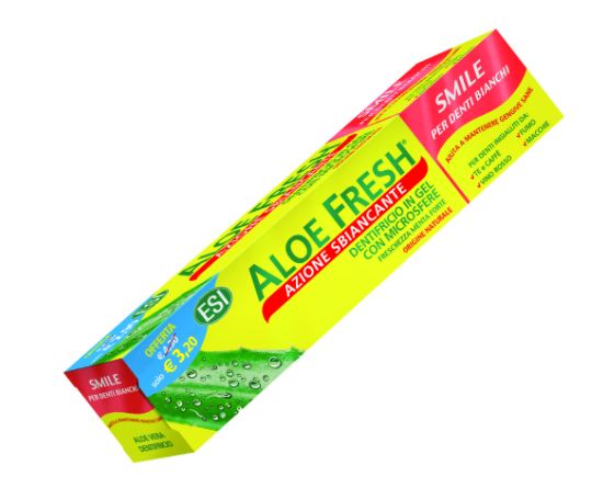 ESI ALOE FRESH SMILE 100 ML - latuafarmacia.org