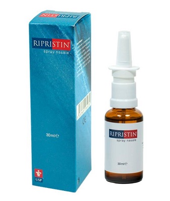 RIPRISTIN SPRAY NASALE 30 ML - latuafarmacia.org