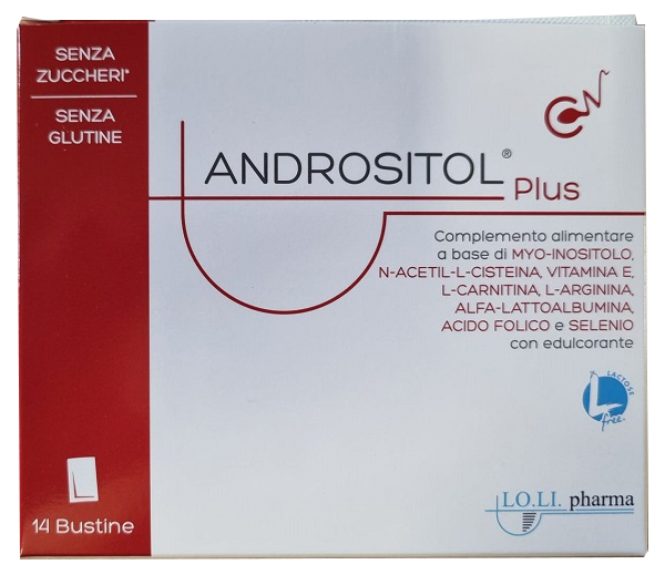 ANDROSITOL PLUS 14 BUSTINE 3,5 G - latuafarmacia.org