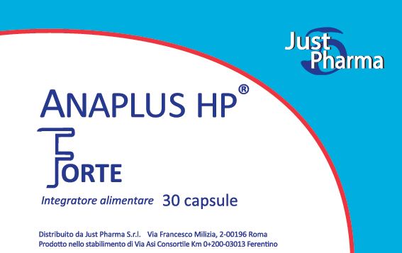 ANAPLUS HP FORTE 30 CAPSULE - latuafarmacia.org