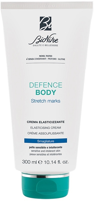 DEFENCE BODY CREMA ELASTICIZZANTE SMAGLIATURE 300 ML - latuafarmacia.org