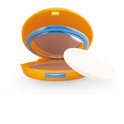 DEFENCE SUN BIONIKE FONDOTINTA COMPATTO SOLARE SPF 50 PROTEZIONE ALTA N2 BRONZO 10 G - latuafarmacia.org