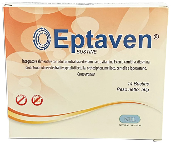 EPTAVEN 14 BUSTINE - latuafarmacia.org