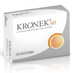 KRONEK 60 60 COMPRESSE - latuafarmacia.org