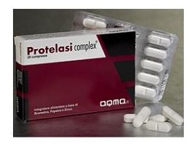 PROLISET COMPLEX 20 COMPRESSE - latuafarmacia.org