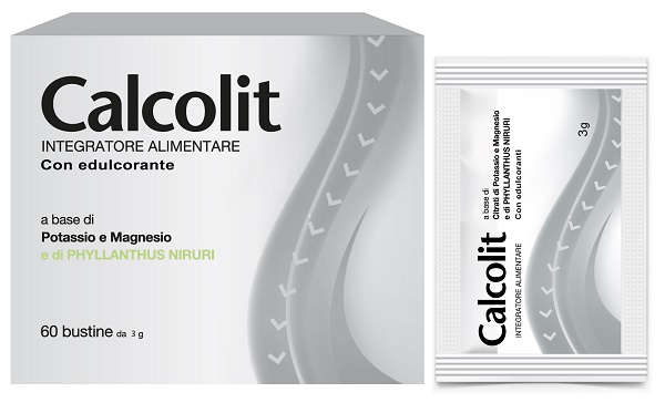 CALCOLIT 60 BUSTINE - latuafarmacia.org