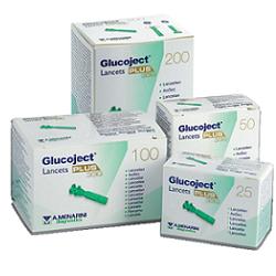 LANCETTE PUNGIDITO GLUCOJET PLUS GAUGE 33 100 PEZZI - latuafarmacia.org