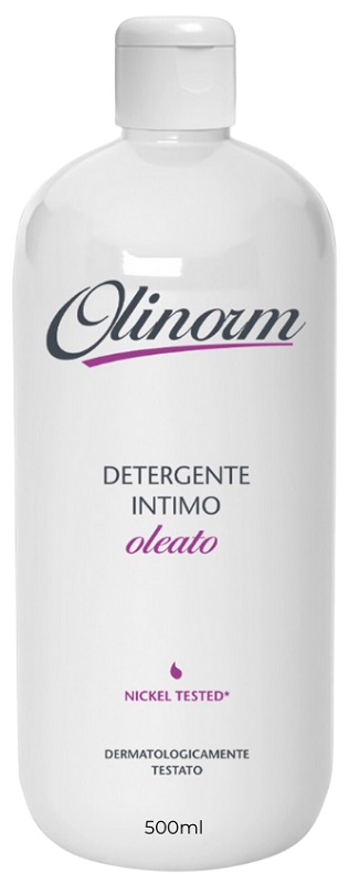 OLINORM DETERGENTE INTIMO 500 ML - latuafarmacia.org
