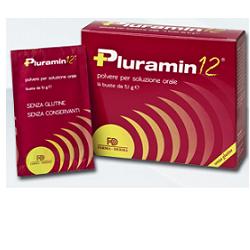 PLURAMIN12 14 BUSTE 71,4 G - latuafarmacia.org