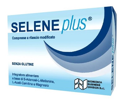 SELENE PLUS 24 COMPRESSE - latuafarmacia.org