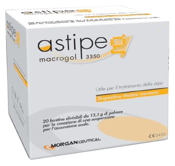 ASTIPEG 20 BUSTINE 13,3 G - latuafarmacia.org