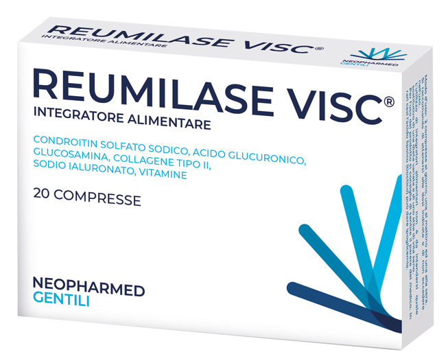 REUMILASE VISC 20 COMPRESSE - latuafarmacia.org