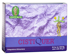 CISTIQUER 30 COMPRESSE - latuafarmacia.org