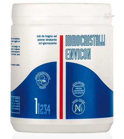 IDROCRISTALLI ENVICON 400 GRAMMI - latuafarmacia.org