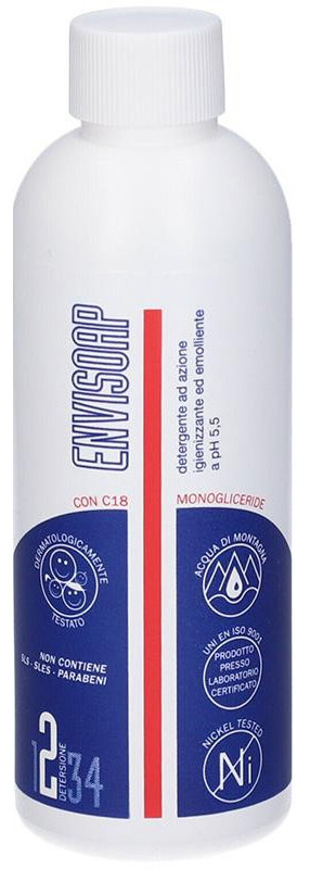 ENVISOAP 200 ML - latuafarmacia.org